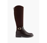 ESPRIT Stiefel Braun, Damen, Größe: 39