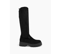 ESPRIT Stiefel Schwarz, Damen, Größe: 37