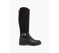 ESPRIT Stiefel Schwarz, Damen, Größe: 42