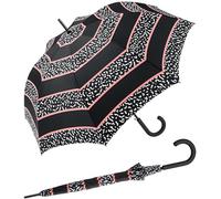 ESPRIT Stockschirm Automatik Memphis Stripe black