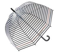 Esprit Stockschirm Long AC Domeshape Copper Stripes