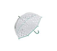 Kinderregenschirm Transparent Durchsichtig Glockenschirm Farbwechsel