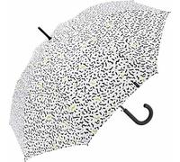 Esprit Stockschirm mit Automatik Memphis Dots - Black-White