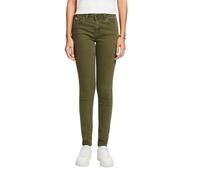 ESPRIT Stretch-Pants mit Organic Cotton