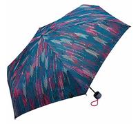 Esprit Super Mini Taschenschirm Petito Blurred Edges - Ocean Depths