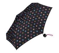 ESPRIT Super Mini Taschenschirm Petito E-Dots - black