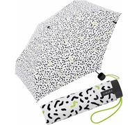 Esprit Super Mini Taschenschirm Petito Memphis Dots - Black-White