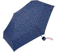 Esprit Super Mini Taschenschirm Petito Memphis Dots - Blue-pink