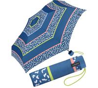 ESPRIT Super Mini Taschenschirm Petito Memphis Stripe - celestial