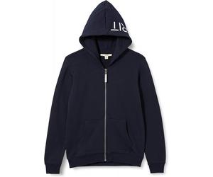 ESPRIT Sweat-Cardigan aus 100% Baumwolle, Gr 164