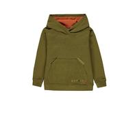 ESPRIT Sweatshirt 1/1 Arm Kapuze leaf green 5|green