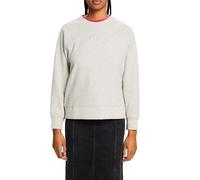 ESPRIT Sweatshirt in Grau - Größe S | Damen Sweatshirts Jacken