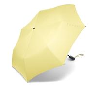 Esprit Easymatic Light Auf-Zu Automatik Regenschirm 57608 Lemon...