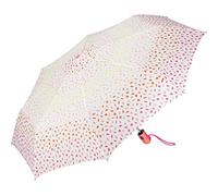 ESPRIT Taschenschirm Easymatic Light Ditsy Florals - Orange