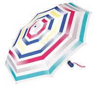 ESPRIT Taschenschirm Easymatic Light Summer Stripes - Bright