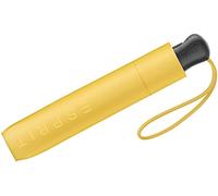 Esprit Taschenschirm Easymatic Slimline Auf-Zu Automatik HW 2022 - mimosa