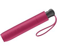 Esprit - Esprit Easymatic Slimline Faltschirm auf/zu automatic Vivacious pink - Farbe - Pink