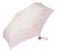 Esprit Taschenschirm Petito Ditsy Florals - Orange