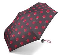 Esprit Taschenschirm Petito Moon Dots - Claret Red