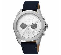 Esprit Uhr ES1G159L0015 Herren Silberfarben