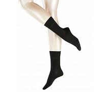 ESPRIT Uni 2-Pack Damen Socken black (3000) 35-38 aus elastischem Material