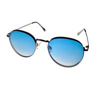 Esprit Uni Runde Sonnenbrille mit UV-Schutz - 39100-54351 (Blau_Einheitsgröße), Blau, Free Size, blau, Einheitsgröße