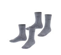 ESPRIT Unisex Kinder Foot Logo 2-Pack Socken Baumwolle atmungsaktiv