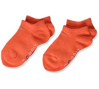 ESPRIT Unisex Kinder Sneakersocken Foot Logo 2-Pack, Baumwolle