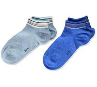 ESPRIT Unisex Kinder Pixel 2-Pack K SN Socken, Mehrfarbig (Sortiment 40), 27-30 (2er Pack)