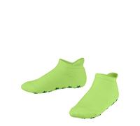 ESPRIT Unisex Kinder Sneakersocken Home K HP Baumwolle rutschhemmende Noppen 1 Paar, Grün (Applegreen 7227), 23-26
