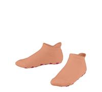 ESPRIT Unisex Kinder Stoppersocken Home K Hp Baumwolle rutschhemmende Noppen 1 Paar, Rot Cantaloupe 8771, 35/38 EU