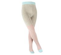 ESPRIT Unisex Kinder Strumpfhose Easy Stripe, Baumwolle, 1 Paar, Grau (Storm Grey 3820), 110-116 (3-6 Jahre)