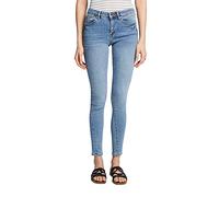 ESPRIT Women's Jeggings Skinny Fit Jeans , SKINNY, BLUE LIGHT WASHED, 26W / 30L