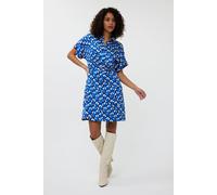 EsQualo Dress Utopia Fantasy Print Größe: 44 | Blusenkleider Outlet | Damen
