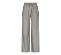 Esqualo - Marlenehose mit Fischgrät grau - Gr. - 36