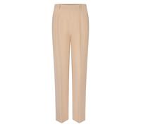 EsQualo Trouser City Flair Sand Größe: 44 | Straight Jeans Outlet | Damen | Braun