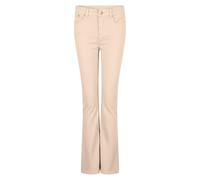 EsQualo Trousers Colored Denim Flair Sand Größe: 44 | Ausgestellte Hosen Outlet | Damen | Blau