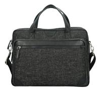 Esquire Recycled Life Business Bag Black