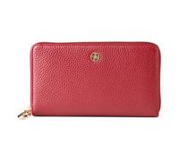 Esquire Alexandria 69 Zip Around Wallet Red