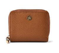 Esquire Alexandria Geldbörse RFID Schutz Leder 10.5 cm braun