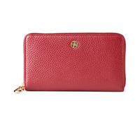 Esquire Alexandria 69 Zip Around Wallet Red
