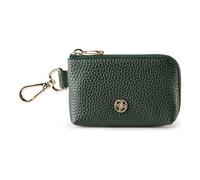 Esquire Alexandria Schlüsseletui Leder 11 cm grün