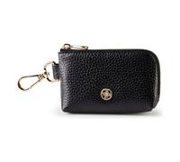 Esquire Alexandria Schlüsseletui Leder 11 cm schwarz
