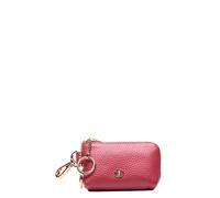 Esquire Schlüsselmäppchen Alexandria Key Case Red dunkelrot