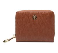 Esquire Alexandria Wallet Brown