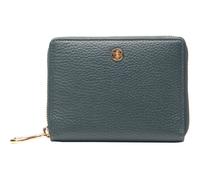 Esquire Hochkantbörse Alexandria Damen mit Reißverschluss Grün