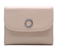 Esquire Athena Lady Clip Wallet Beige
