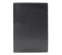 Esquire Billfold 59200800 Black 00 11 x 15,5 cm Unisex ADULTOS