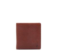 ESQUIRE - BISON Kombibörse Hochformatbörse Cognac Cognac