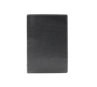 Esquire Dallas Geldbörse RFID Schutz Leder 11 cm schwarz